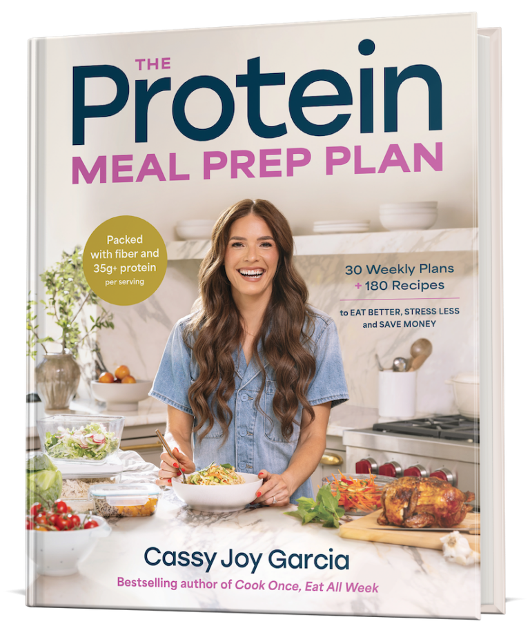 The Prep Plan.pdf Home - The Protein Meal Prep Plan